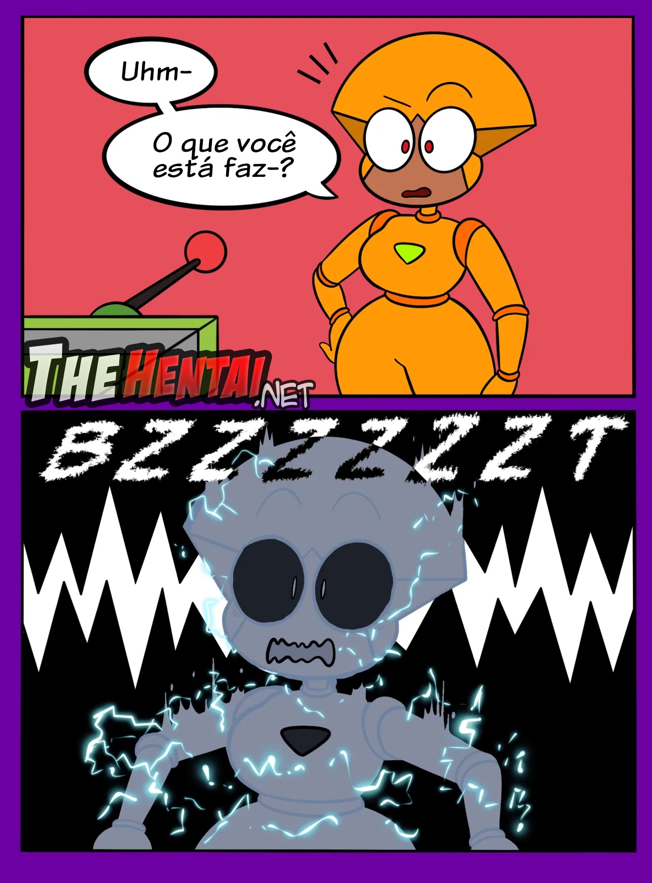 Shannon Gets Screwed Hentai pt-br 35