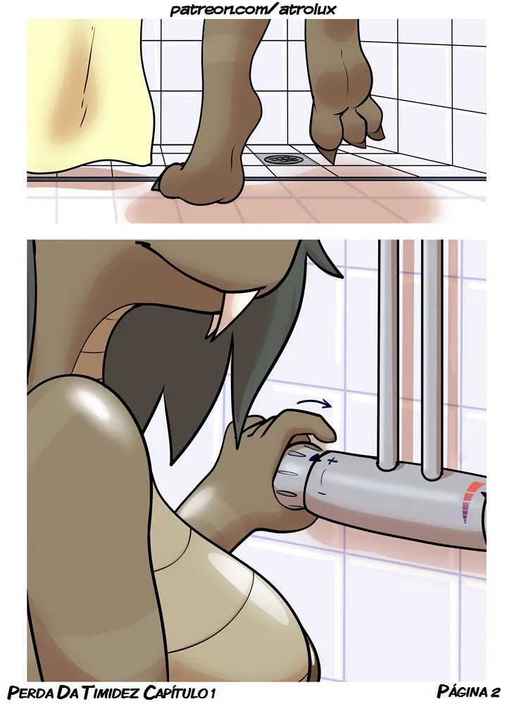 Shedding Inhibitions Hentai pt-br 04