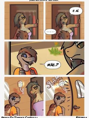 Shedding Inhibitions Hentai pt-br 08