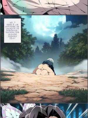 Shinobu's Failure By Buzuki Hentai pt-br 03