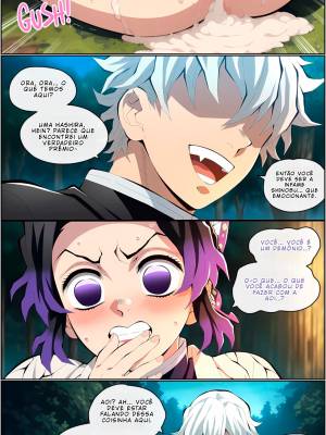 Shinobu's Failure By Buzuki Hentai pt-br 04