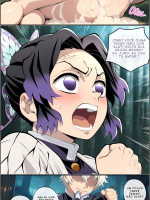 Shinobu's Failure By Buzuki Hentai pt-br 05