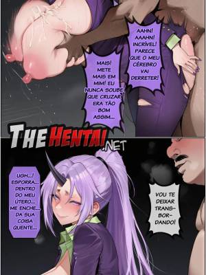 Shion Bimbofication Hentai pt-br 14