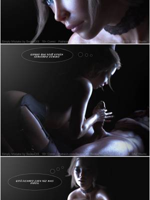 Simply Mistake  Hentai pt-br 03