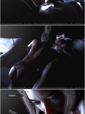 Simply Mistake  Hentai pt-br 07