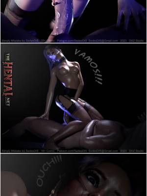 Simply Mistake  Hentai pt-br 16