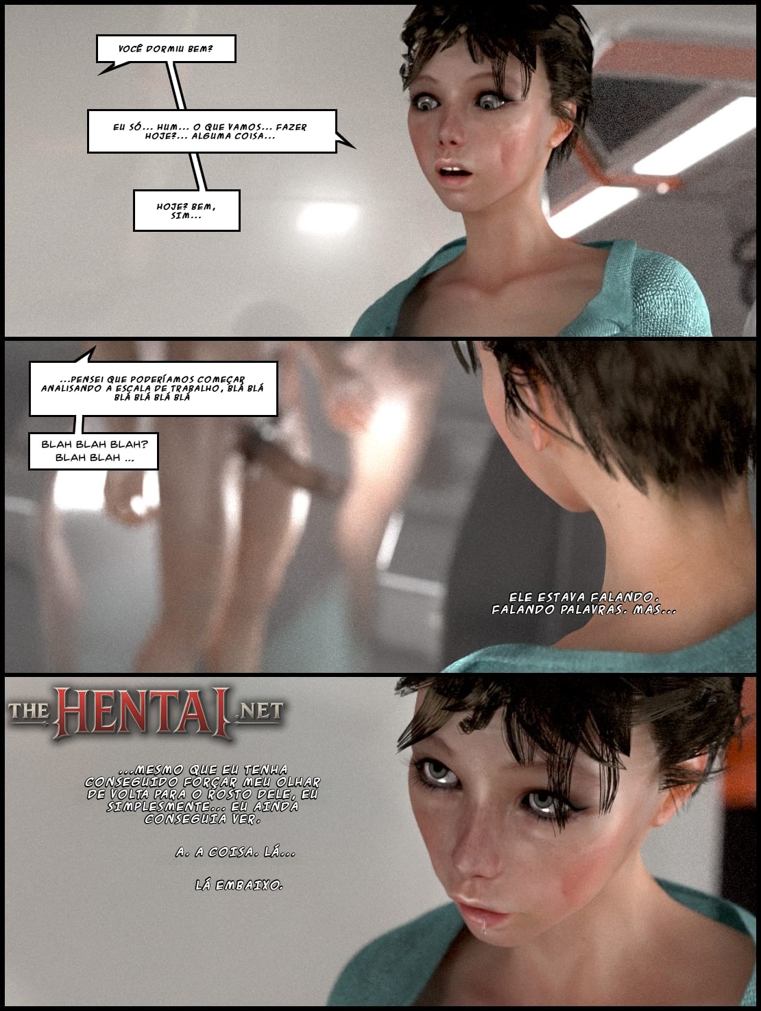 Skybloom By Sindy Anna Jones Part 2 Hentai pt-br 13