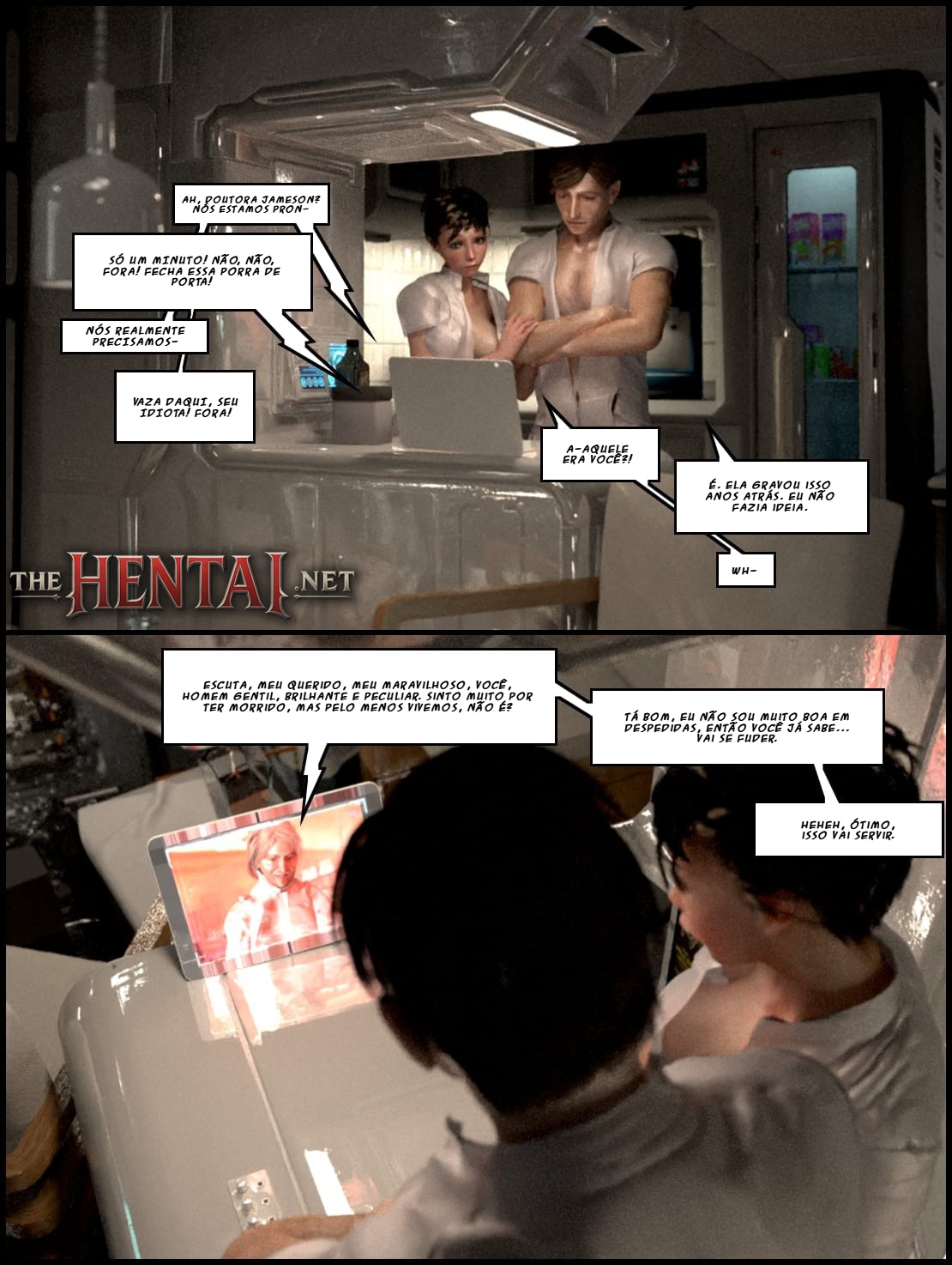 Skybloom By Sindy Anna Jones Part 2 Hentai pt-br 43