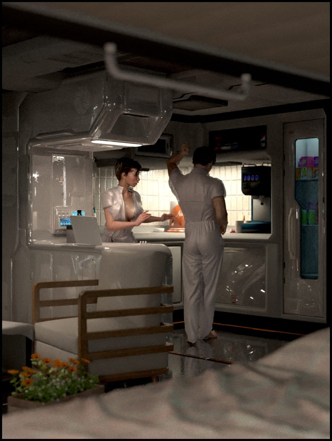 Skybloom By Sindy Anna Jones Part 2 Hentai pt-br 44