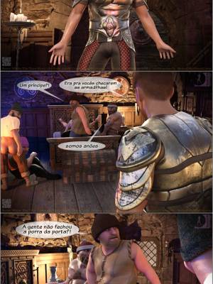 Snow White: The True Story Hentai pt-br 54