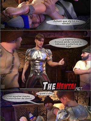 Snow White: The True Story Hentai pt-br 55