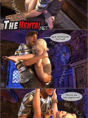 Snow White: The True Story Hentai pt-br 67