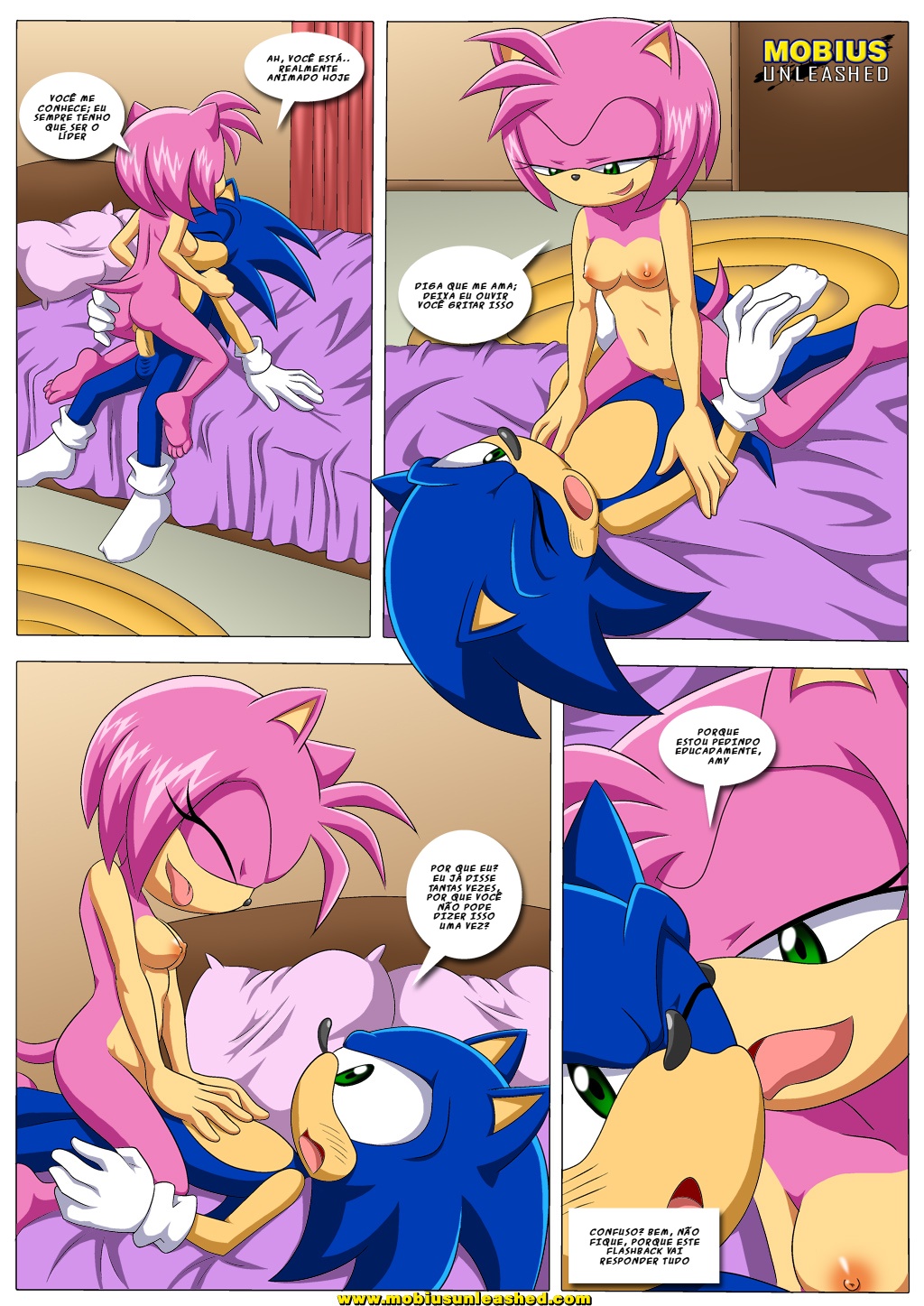 Sonamy With a Twist Hentai pt-br 02