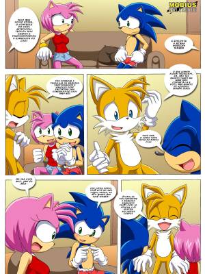 Sonamy With a Twist Hentai pt-br 05
