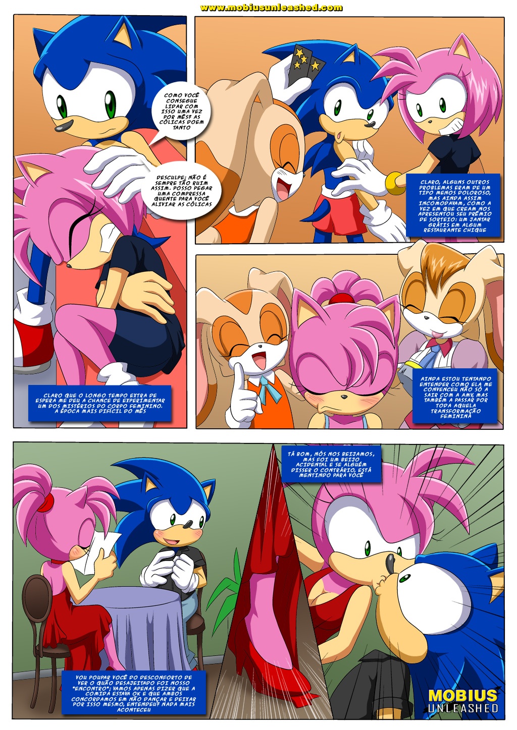 Sonamy With a Twist Hentai pt-br 08