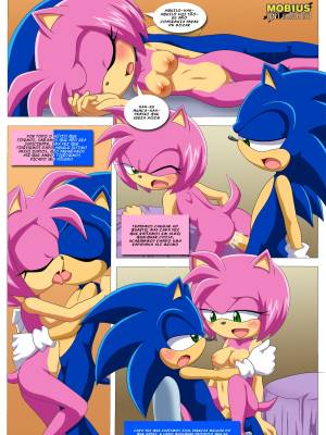 Sonamy With a Twist Hentai pt-br 13