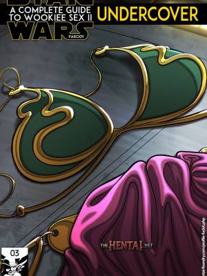 Star Wars: A Complete Guide To Wookie Sex 2