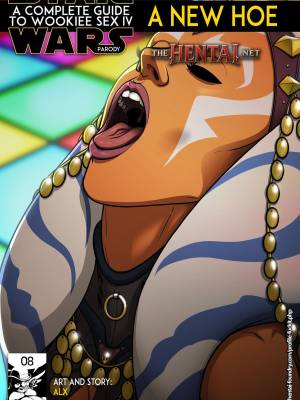Star Wars: A Complete Guide To Wookie Sex 4