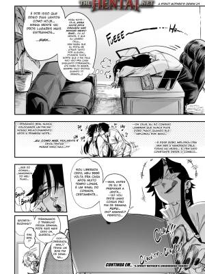 Strict Mother's Origin Hentai pt-br 32
