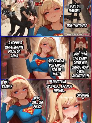 SuperBitch By MiauLust Part 2 Hentai pt-br 10