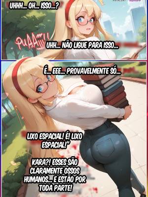 SuperBitch By MiauLust Part 2 Hentai pt-br 43