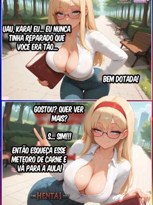 SuperBitch By MiauLust Part 2 Hentai pt-br 45