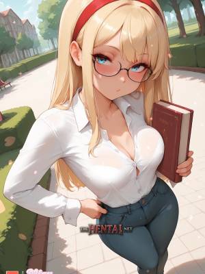 SuperBitch By MiauLust Part 2 Hentai pt-br 51