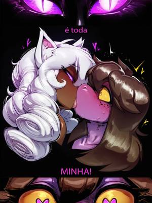 Susie X Cairo By FarggothDur Hentai pt-br 12