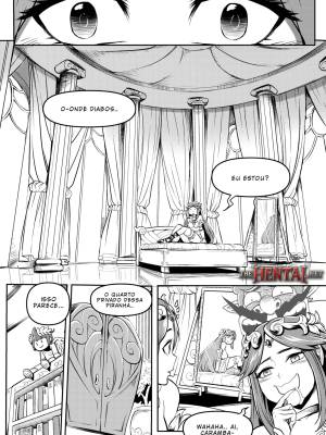 sWitch Time Part 2 Hentai pt-br 10