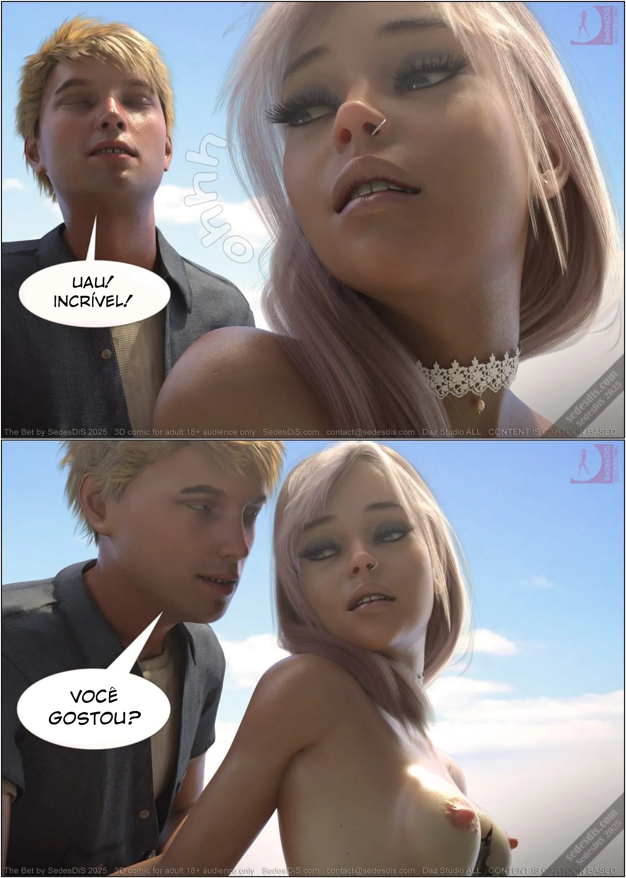 The Bet By SedesDiS Hentai pt-br 68