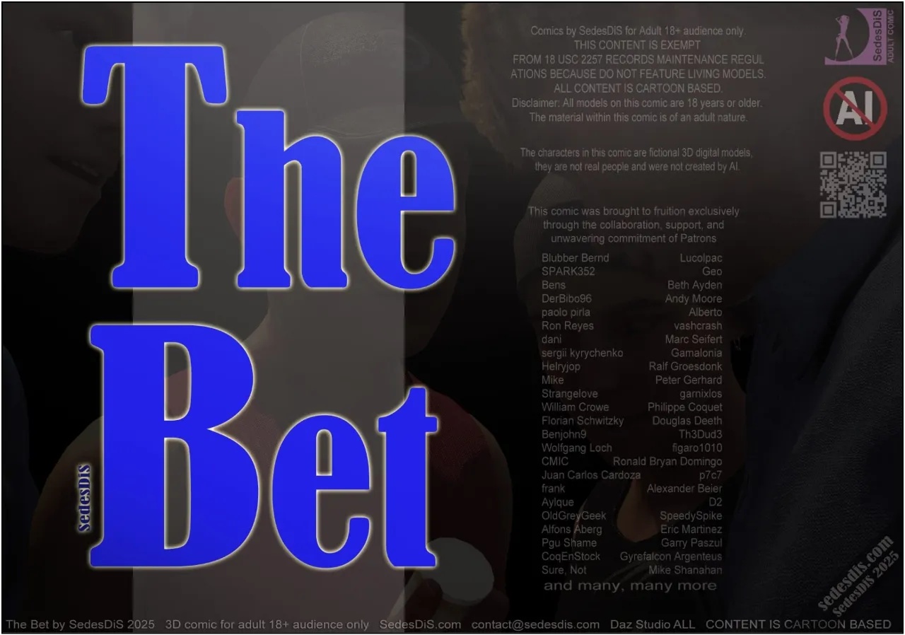 The Bet By SedesDiS Hentai pt-br 78