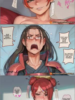 The Chakra Transfusion Hentai pt-br 14