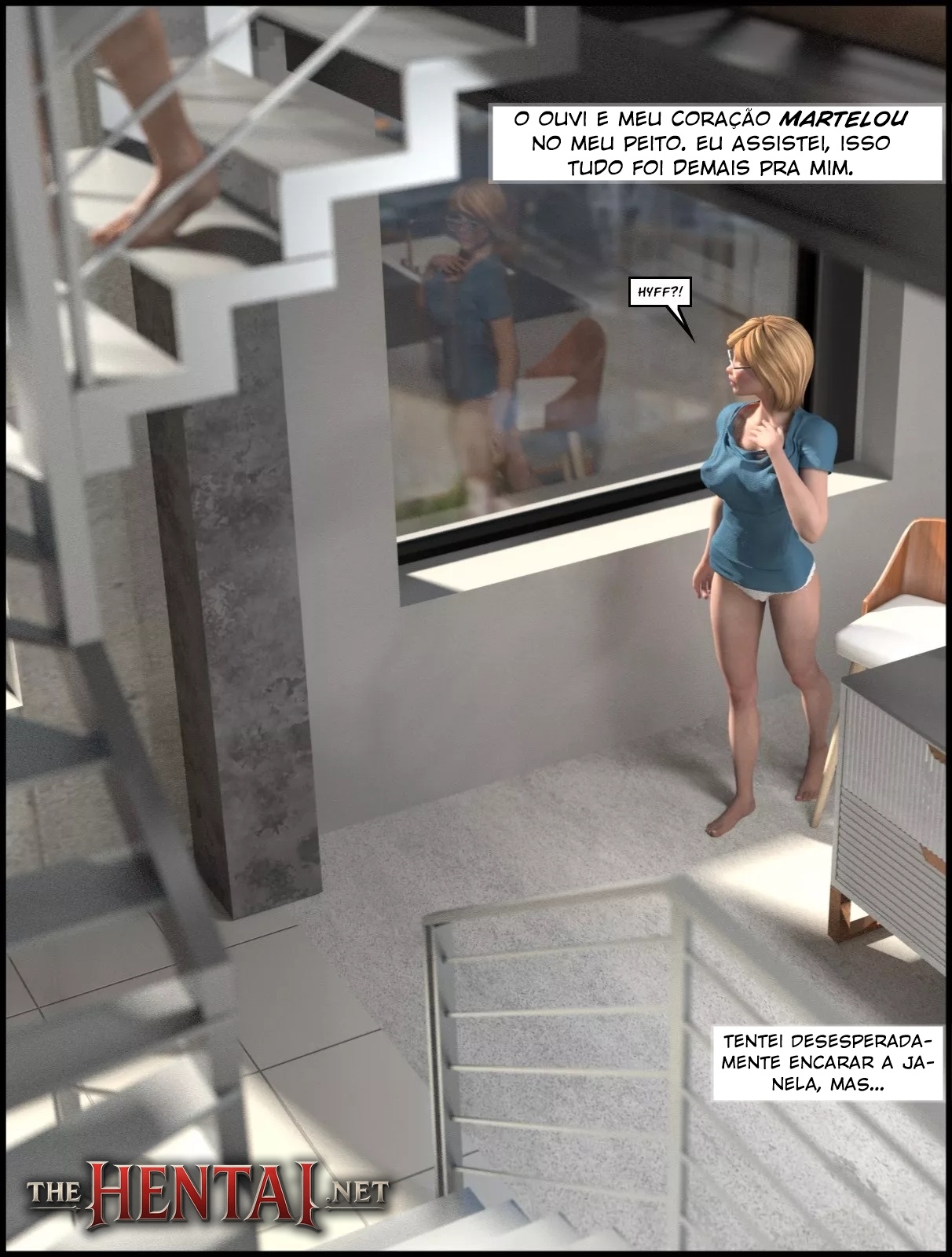 The Deliciously Awkward Family Bubble Part 6 Hentai pt-br 03