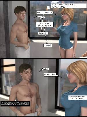 The Deliciously Awkward Family Bubble Part 6 Hentai pt-br 05