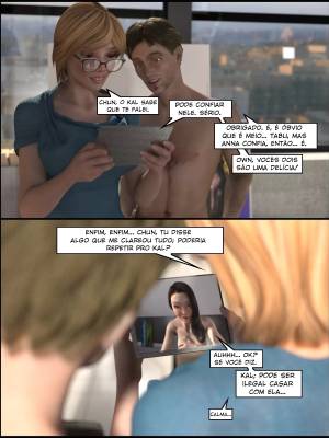 The Deliciously Awkward Family Bubble Part 6 Hentai pt-br 11