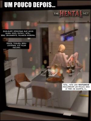 The Deliciously Awkward Family Bubble Part 6 Hentai pt-br 123