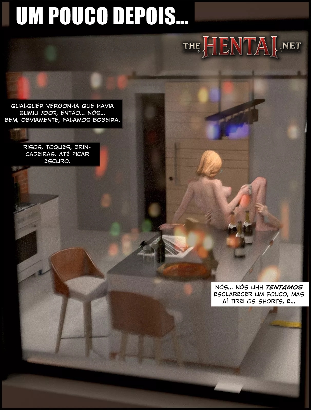 The Deliciously Awkward Family Bubble Part 6 Hentai pt-br 123