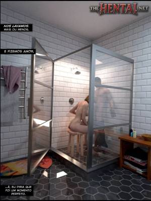 The Deliciously Awkward Family Bubble Part 6 Hentai pt-br 126