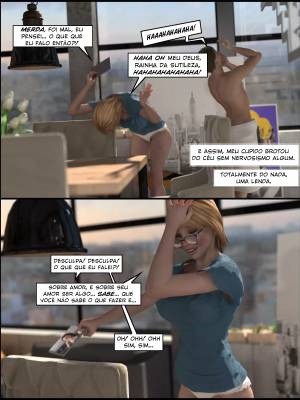 The Deliciously Awkward Family Bubble Part 6 Hentai pt-br 13