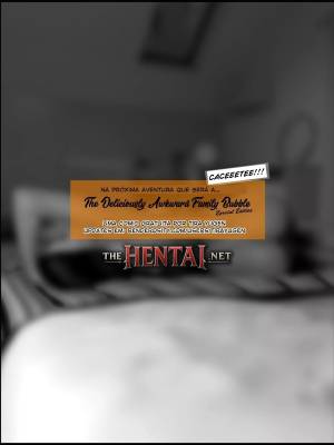 The Deliciously Awkward Family Bubble Part 6 Hentai pt-br 144
