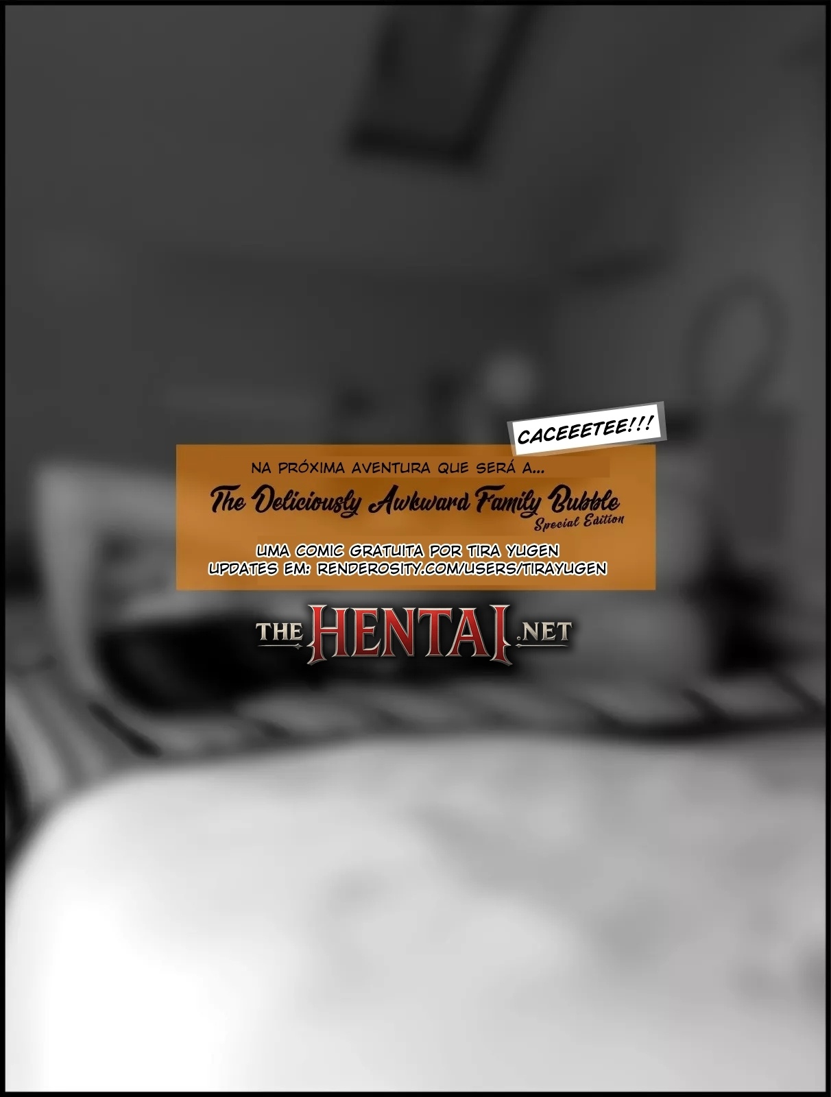 The Deliciously Awkward Family Bubble Part 6 Hentai pt-br 144