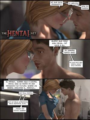 The Deliciously Awkward Family Bubble Part 6 Hentai pt-br 18