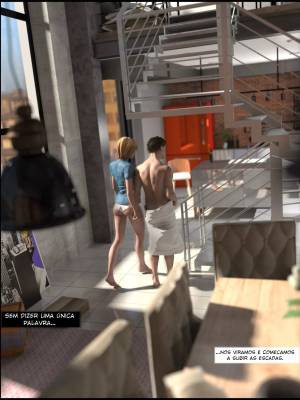 The Deliciously Awkward Family Bubble Part 6 Hentai pt-br 20