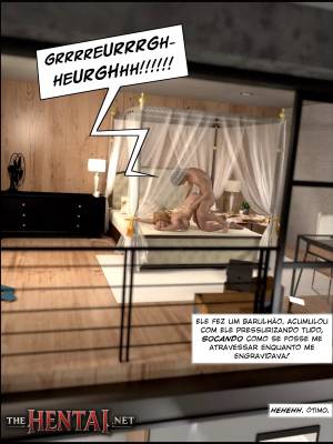 The Deliciously Awkward Family Bubble Part 6 Hentai pt-br 72