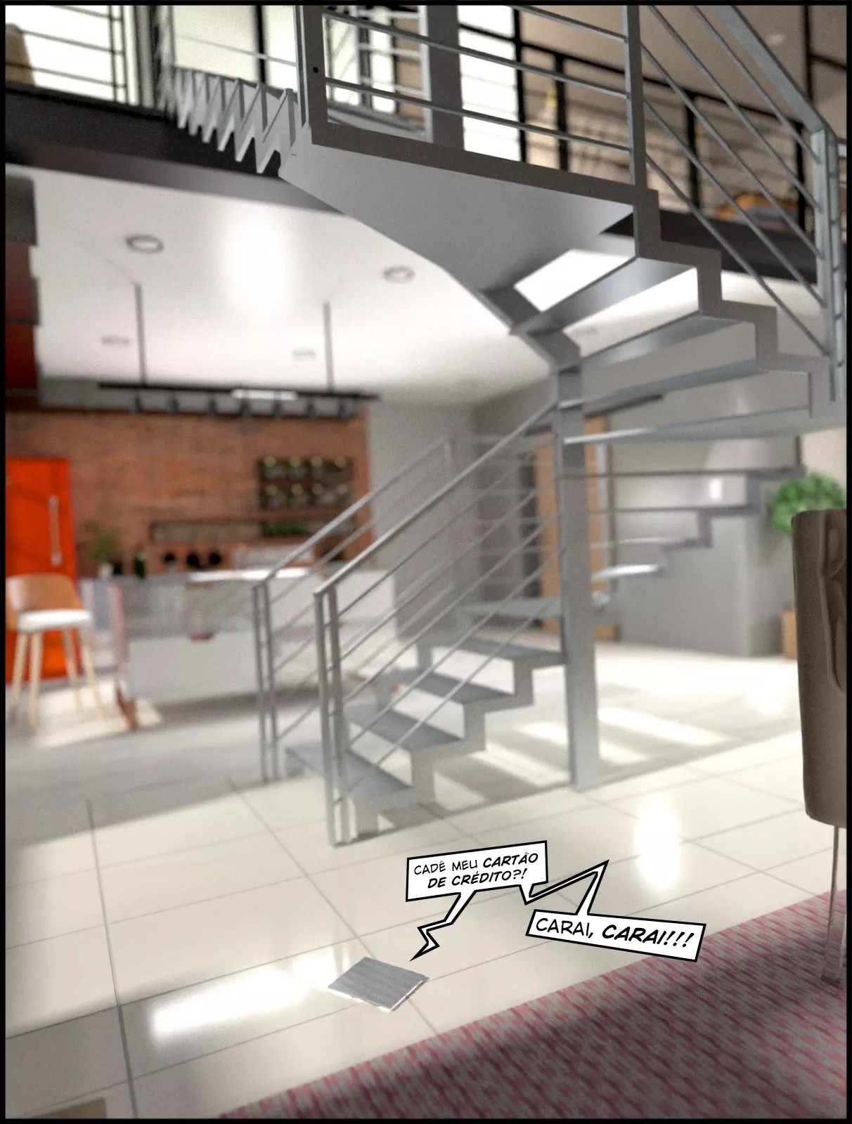 The Deliciously Awkward Family Bubble Part 6 Hentai pt-br 79