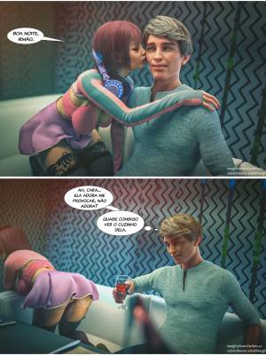 The Homecumming By Naughty Brain Comics Hentai pt-br 36