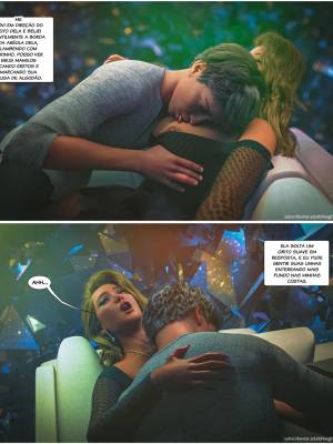 The Homecumming By Naughty Brain Comics Hentai pt-br 46