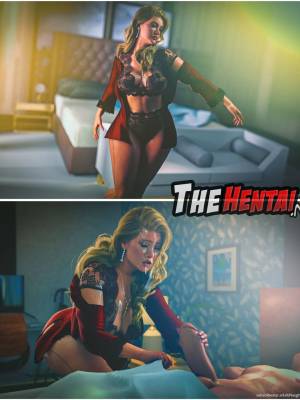 The Homecumming By Naughty Brain Comics Hentai pt-br 53