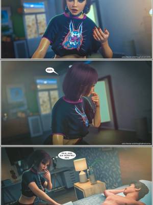 The Homecumming By Naughty Brain Comics Part 2 Hentai pt-br 05