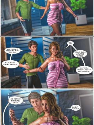 The Homecumming By Naughty Brain Comics Part 2 Hentai pt-br 20